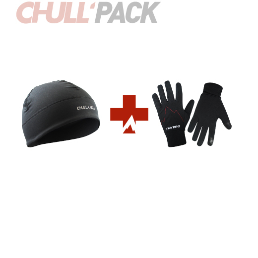 PACK BONNET RUNA + GANTS RUNA TOUCH