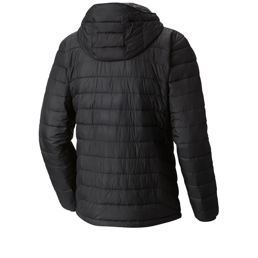 Doudoune Powderlite Hooded Black