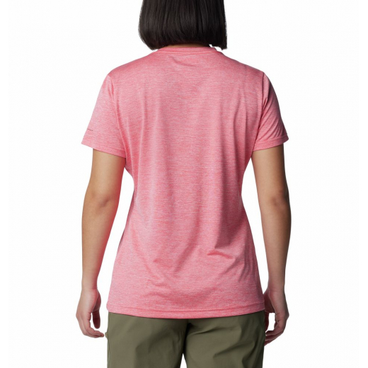 T-shirt Femme Columbia Hike Juicy Heather