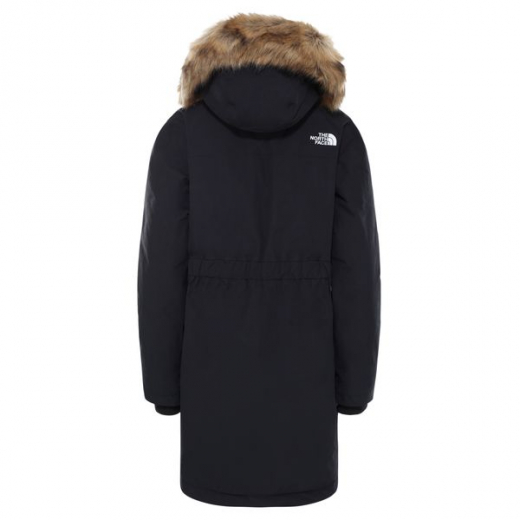 Parka Femme Arctic Black