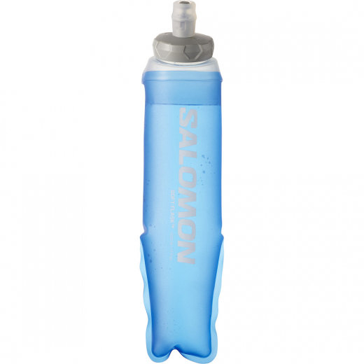 Soft Flask 500ml Ult Clear Blue