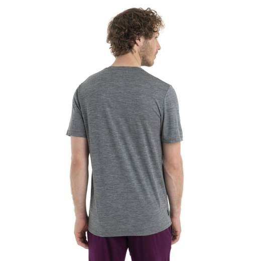 T-shirt Tech Lite Ii Tech Head Gritstone