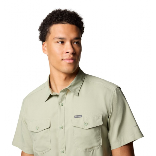 Chemise Utilizer II Solid Safari