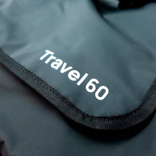 Duffel Travel 60L Noir