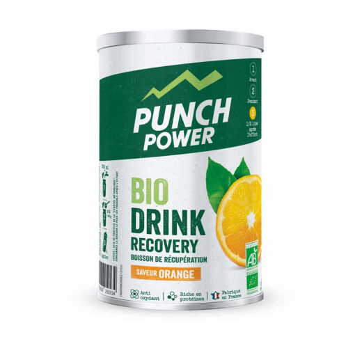 Biodrink Recovery Orange - 400g