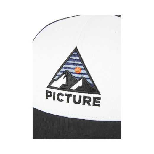 Casquette Kuldo Truck White