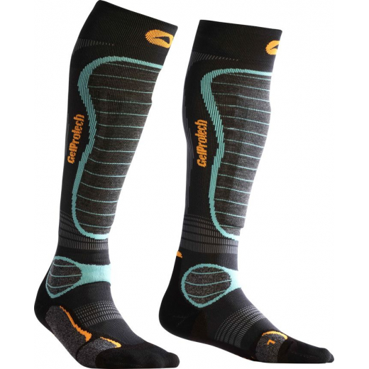 Chaussettes Gelprotech Protection Tibia