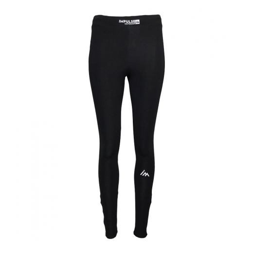 Collant Ladies Tight Trail+ Black