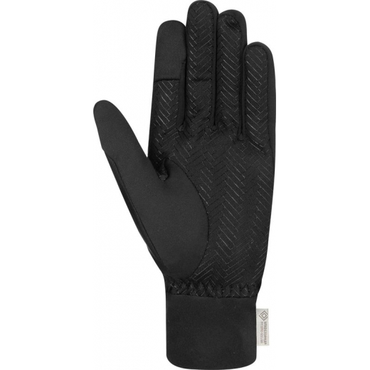 Gants Karayel Windstopper Touch-tec Black Silver