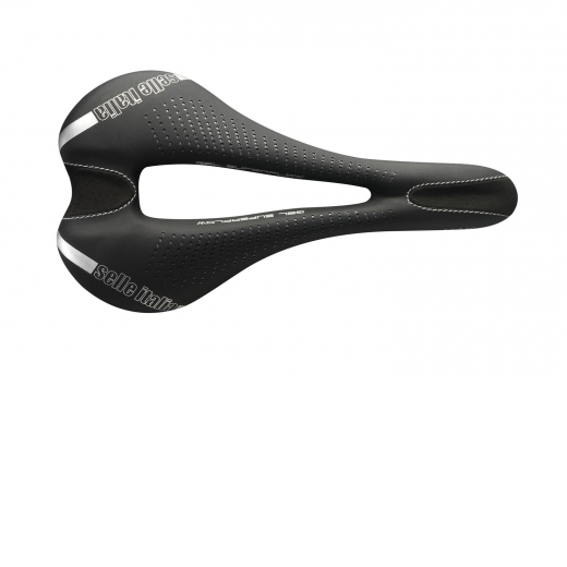 Selle Max Slr Gel Superflow Noir - L3