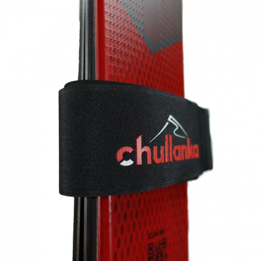 Attaches Skis Rouge X2