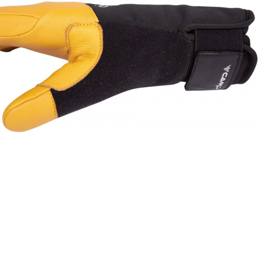 Gants G Crest Black Yellow