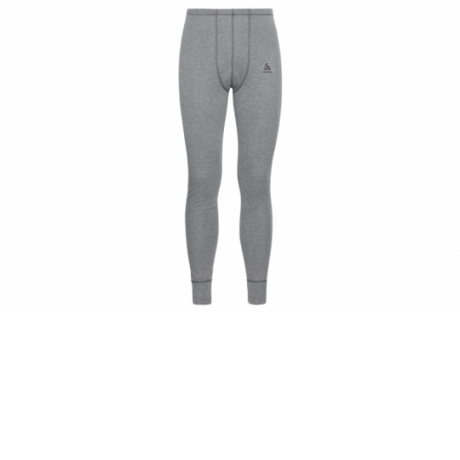 Collant Active Warm Eco Bottom Long Steel Grey Melange