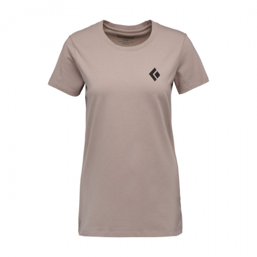 T-shirt Femme Equipment For AlpÏnist Pale Mauve