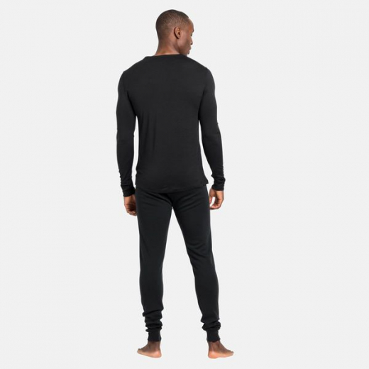 Collant Merino 260 Black