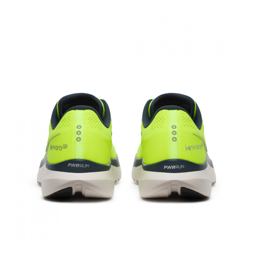 Kinvara 15 Citron Navy