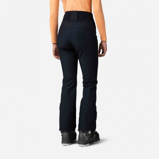 Pantalon Ski Softshell Femme Black