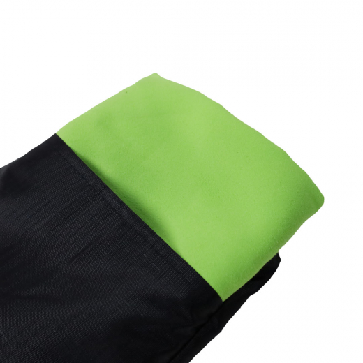 Serviette Microfibre L - Verte