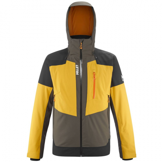 Veste Telluride Deep Jungle Safran