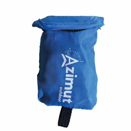 Serviette Ultra Compacte 40x40 Bleu