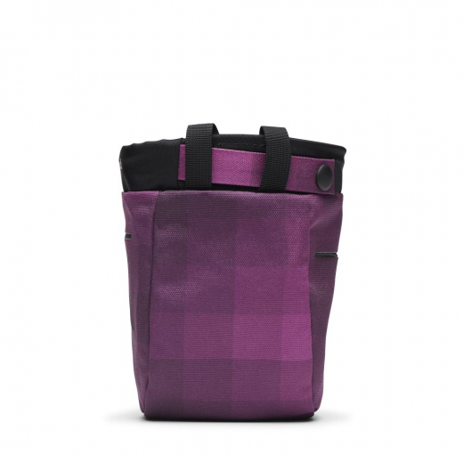 Sac A Magnesie Gym Purple Square