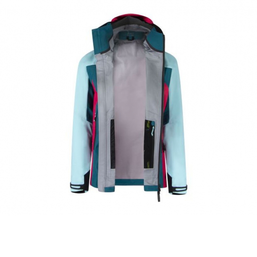 Veste Femme Tribute Baltic Ice Blue