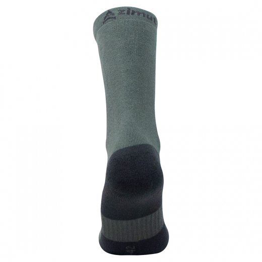 Chaussettes Walka Haute Gris (2 Paires)