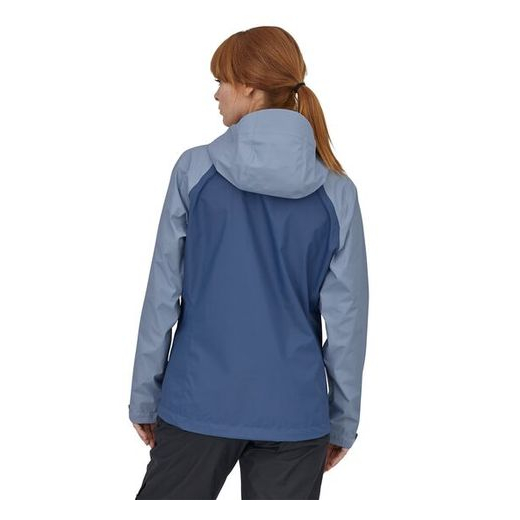 Veste Femme Torrentshell 3l Light Current Blue