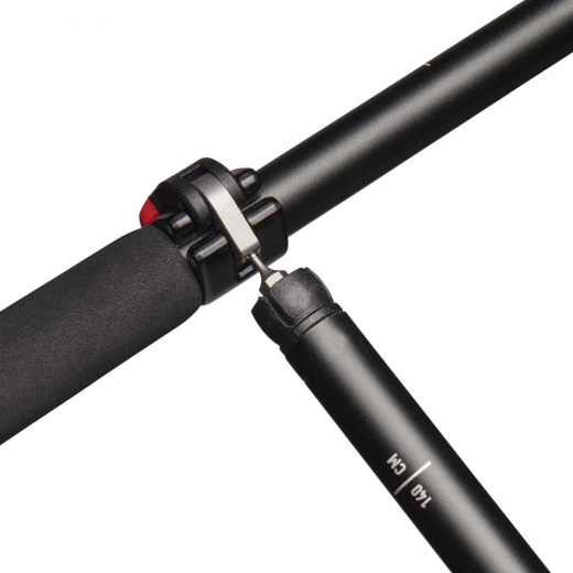 Pursuit Flz Trek Poles S/m Octane