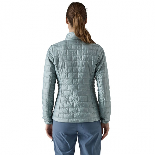 Doudoune Femme Nano Puff Thermal Blue