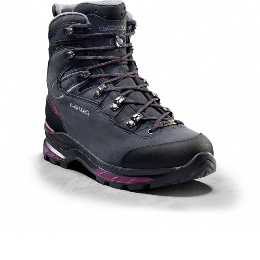 Mauria Evo Gtx Femme Navy Berry