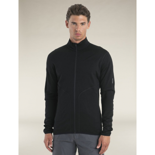 Veste Mer 560 Realfleece Elemental II Black