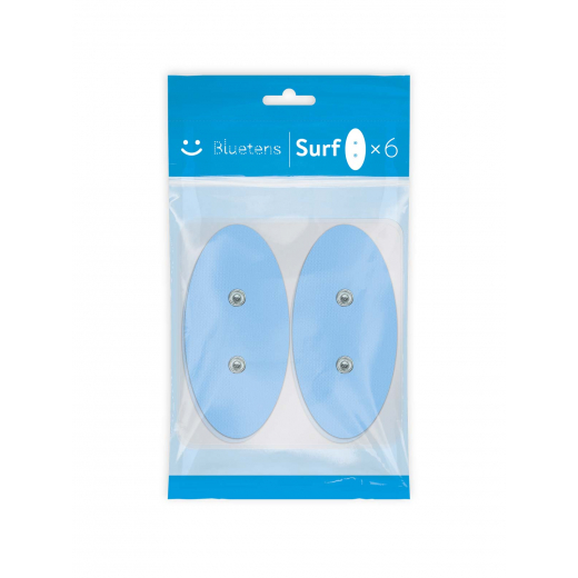 Bluepack Surf : 6 Electrodes