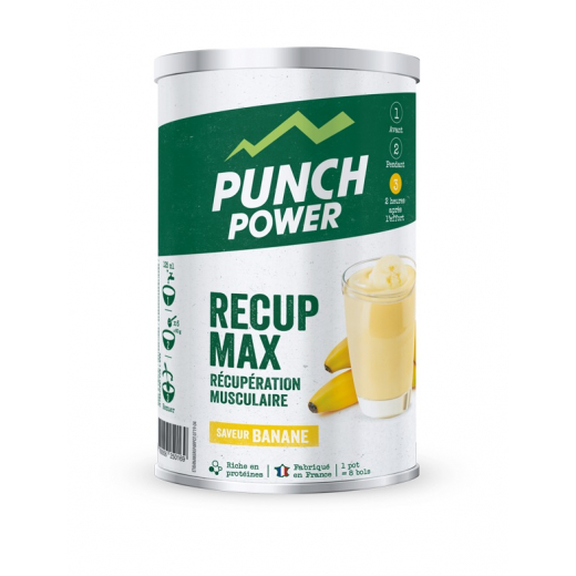 Bio Recup Max Banane - 420g