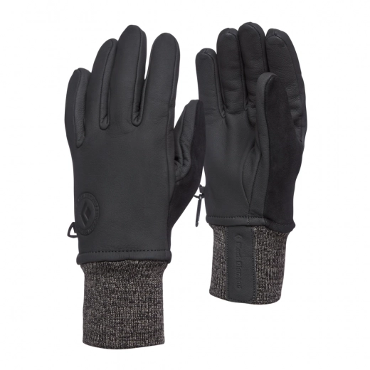 Gants Dirt Bag Black