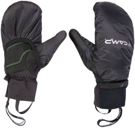 Gants G Comp Warm Black Green