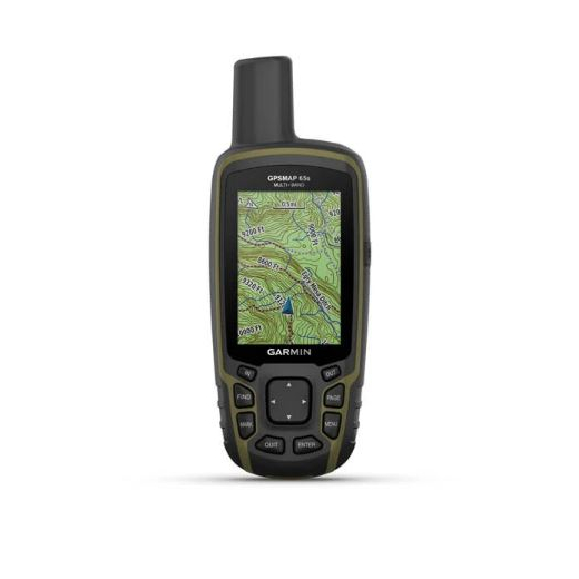 Gps Map 65 S