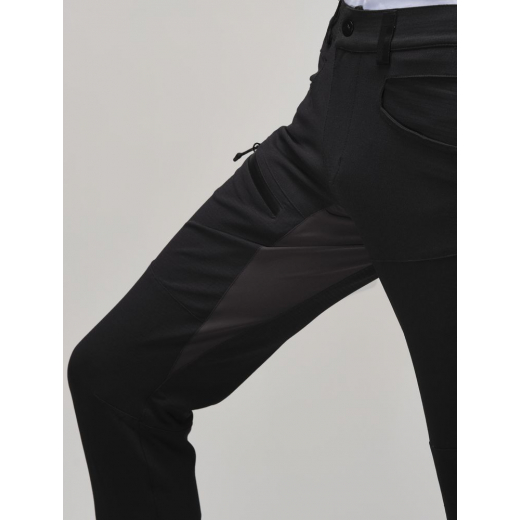 Pantalon F208 Pirate Black