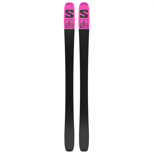 Qst Lux 92 Gray Dawn / Neon Pink