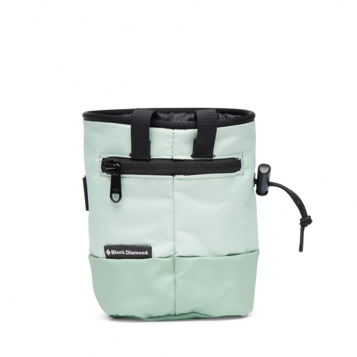 Mojo Zip Chalk Bag Foam Green S/M