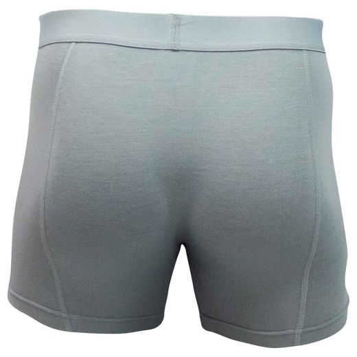 Men Boxershorts Sensation Light Grey