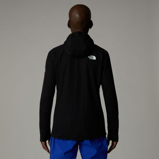 Polaire Summit Futurefleece Fz Hoodie Tnf Black