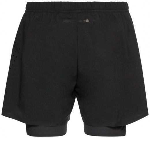 Short Zeroweight 5 Inch 2-in-1 Shorts Black