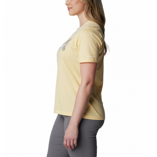 T-shirt Femme Bluebird Day Relaxed Crew Neck Sunkissed Heath