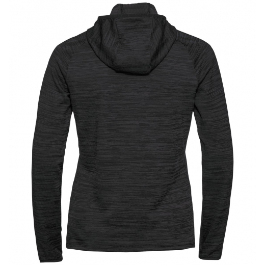 Sweat Femme Run Easy Warm Black