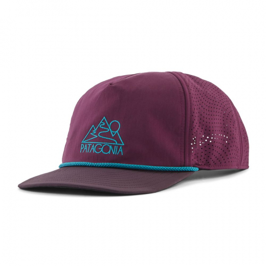 Casquette Snowfarer Cap Night Plum