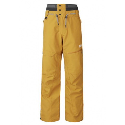 Pantalon Under Golden Yellow