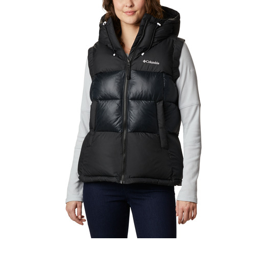 Veste Femme Pike Lake Ii Insulated Vest Black