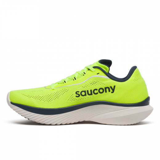 Kinvara 15 Citron Navy