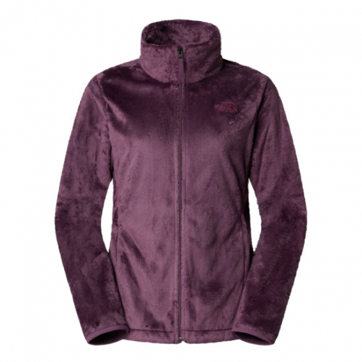 Veste Polaire Femme Osito Midnight Mauve